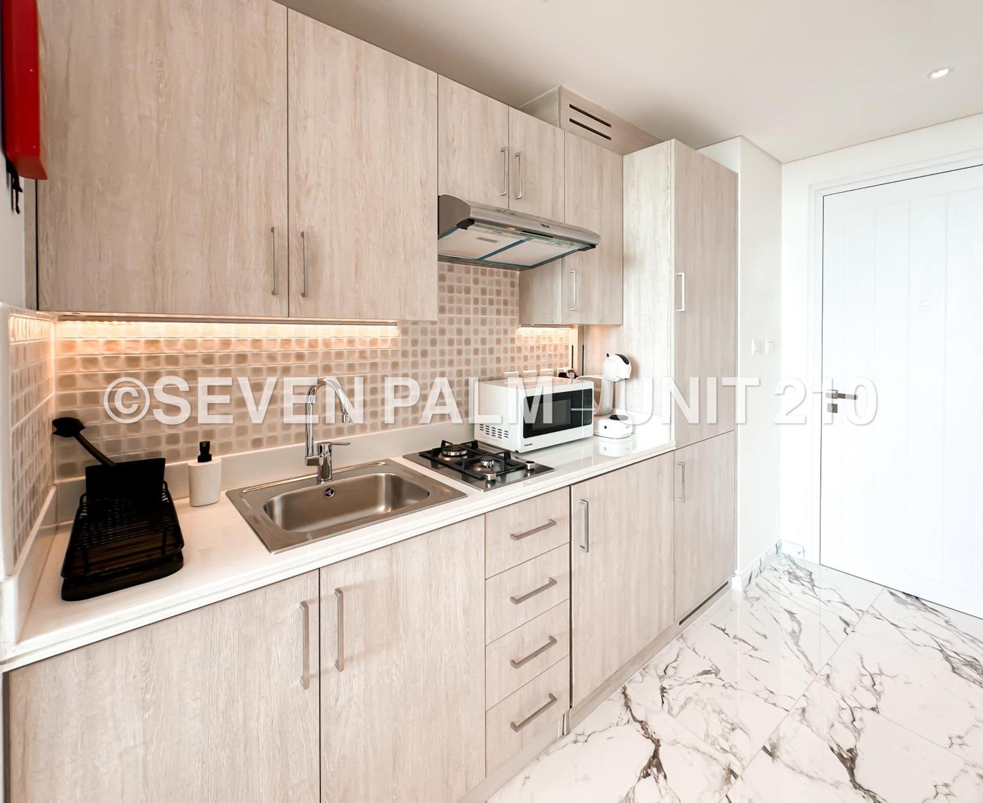 Luxus-Studio Mit Private Beach In Top-Lage, Meerblick & Infinity Pool! Dubai Exterior foto